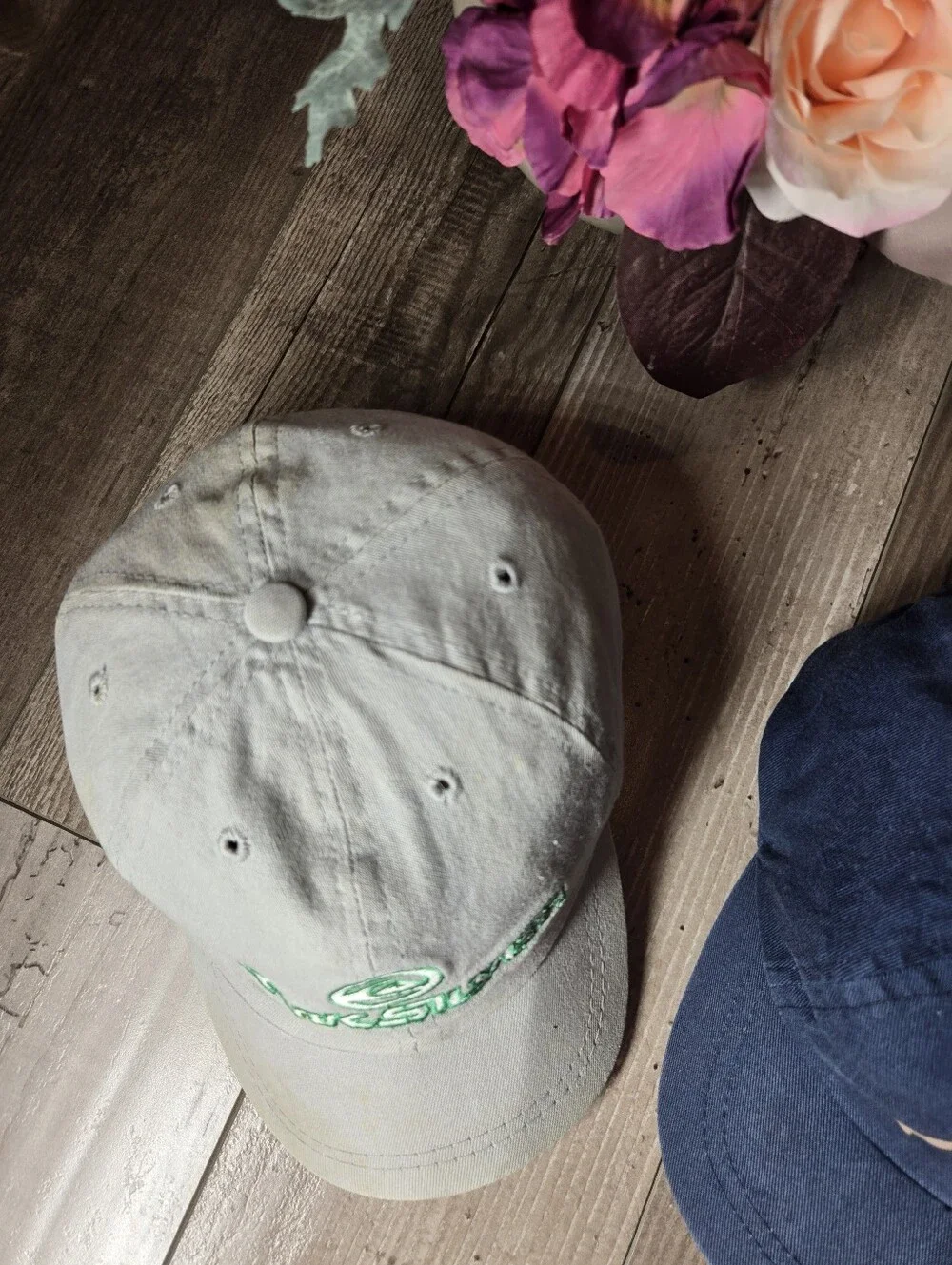 Toddler Boy Casual Baseball Caps - 2‑Hat Bundle One Size